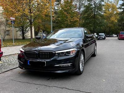BMW 540