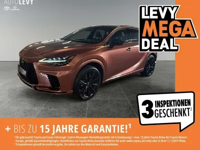 Gebraucht Lexus RX500h