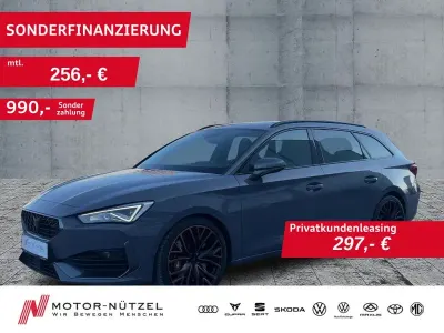 Używany Cupra Leon VZ 310 KM (228 kW) 2024 Szary Kombi