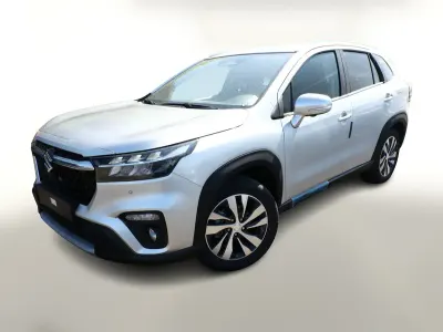 Nouă Suzuki SX4 S-Cross Comfort+ 110 CP (80 kW) 2026 Argintiu SUV