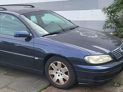 Opel Omega