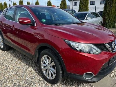 Gebraucht Nissan Qashqai Acenta 116 PS (85 kW) 2014 SUV