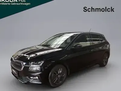 Brugt Skoda Fabia Selection 116 HK (85 kW) 2025 Sort Hatchback