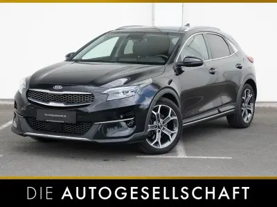 Używany Kia XCeed Platinum Edition 140 KM (102 kW) 2020 Czarny SUV