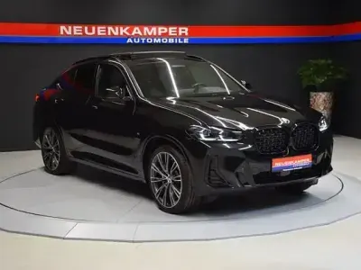 Gebraucht BMW X4 M Sport 286 PS (210 kW) 2024 Schwarz SUV