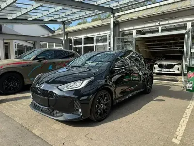 Gebraucht Mazda 2 Homura-Line 92 PS (67 kW) 2024 Kleinwagen