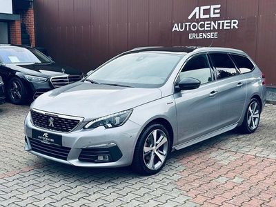 Gebraucht Peugeot 308 Allure 131 PS (96 kW) 2018 Grau Limousine