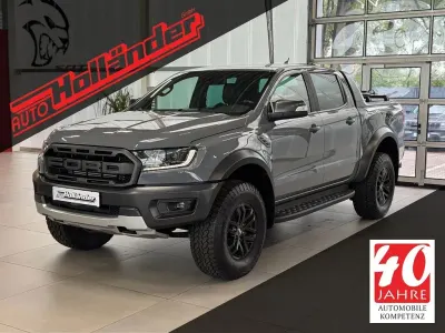 Gebraucht Ford Ranger Raptor 212 PS (155 kW) 2022 Grau Pickup