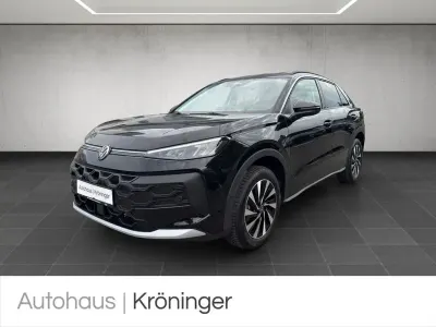 Neu VW T-Roc 116 PS (85 kW) 2026 Schwarz SUV