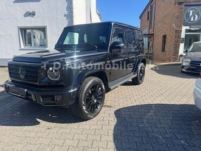 Mercedes G400