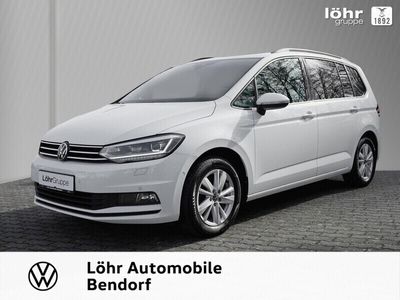 gebraucht VW Touran 2.0 TDI Comfortline