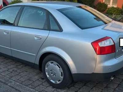 Gebraucht Audi A4