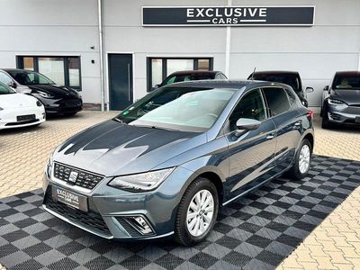 Gebraucht Seat Ibiza XCELLENCE 90 PS (66 kW) 2021 Grau Kleinwagen