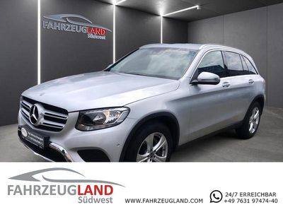 Mercedes GLC350