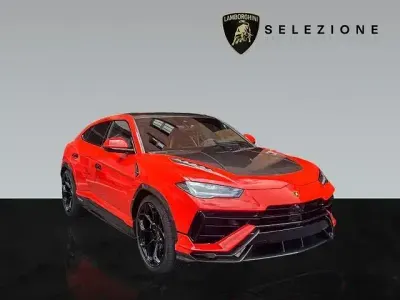 Gebraucht Lamborghini Urus 666 PS (489 kW) 2025 Andere SUV