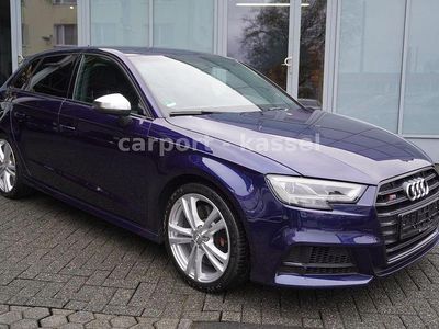 Gebraucht Audi S3 Sport 300 PS (220 kW) 2019 Navarrablau Limousine