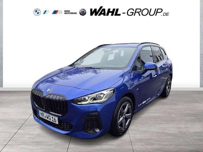 Gebraucht BMW 218 M Sport 136 PS (100 kW) 2025 Blau Van / Kleinbus