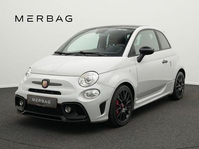 Usado Abarth 595 Competizione 179 HP (131 kW) 2018 Cinzento