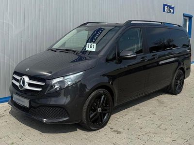 Gebraucht Mercedes V300 239 PS (175 kW) 2020 Graphitgrau metallic dunkel Van / Kleinbus