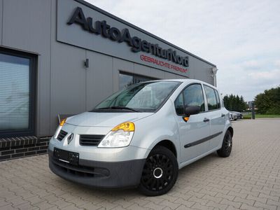 Grau boreal Gebraucht 2005 Renault Modus Authentique Van / Kleinbus | 1.950 € (Etwas zu teuer)