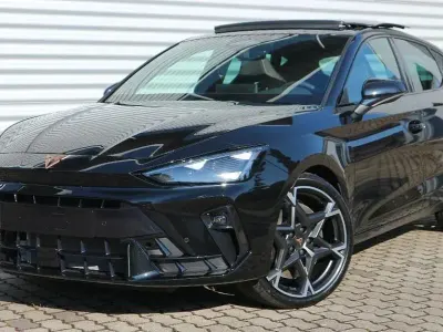 Neu Cupra Leon VZ 300 PS (220 kW) 2026 Schwarz Limousine