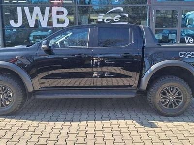 Gebraucht Ford Ranger Raptor 211 PS (155 kW) 2024 Absolute black metallic Pickup