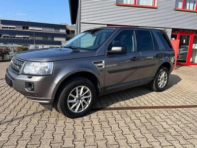 Second-hand Land Rover Freelander 2 SE 150 CP (110 kW) 2011 Gri SUV