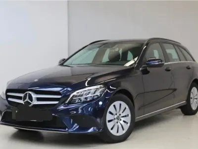 Gebraucht Mercedes C220