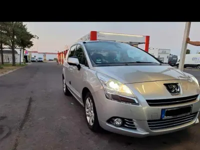 Gebraucht Peugeot 5008