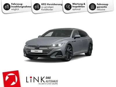 Gebraucht VW Arteon R-line 360 PS (264 kW) 2023 Mondsteingrau Kombi