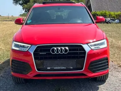 Gebraucht Audi Q3 Sport 179 PS (131 kW) 2016 SUV