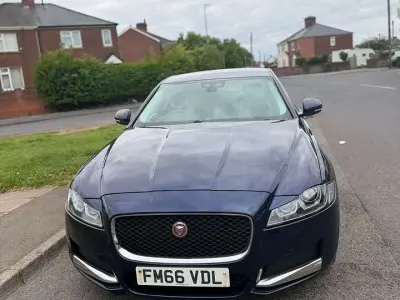 Gebraucht Jaguar XF Classic 190 PS (139 kW) 2017 Limousine