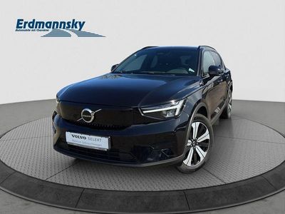 Gebraucht Volvo XC40 Core 169 kW (231 PS) 2023 Onyx black (schwarz) SUV