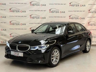 Gebraucht BMW 330 Advantage 252 PS (185 kW) 2021 Schwarz ii Limousine