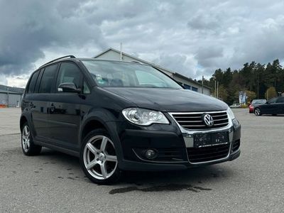 VW Touran Cross