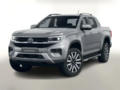 Neu VW Amarok Aventura 241 PS (177 kW) 2026 Medium silver metallic Pickup