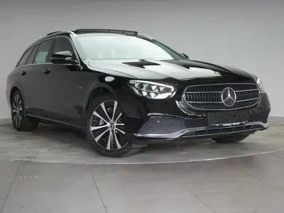 Second-hand Mercedes E300