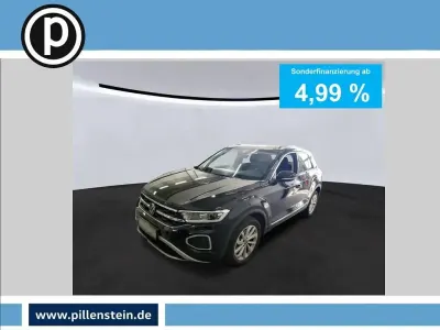 Gebraucht VW T-Roc