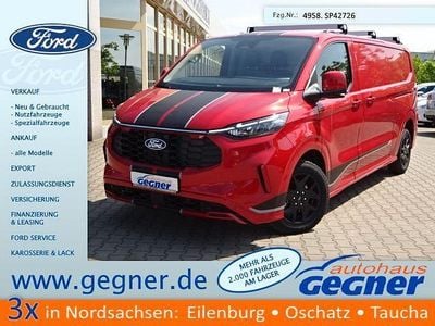 Neu Ford Transit Custom Sport 170 PS (125 kW) 2025 Andere Limousine