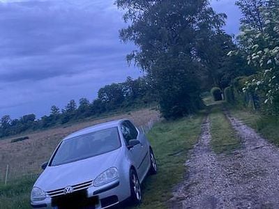 Silber Gebraucht 2008 VW Golf Edition Limousine | 2.400 € (Superpreis)