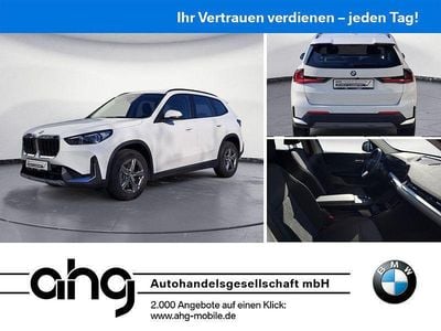 Gebraucht BMW X1 156 PS (114 kW) 2025 Weiß SUV
