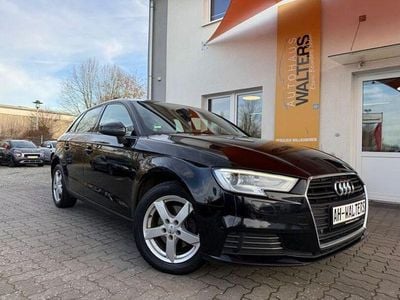 Gebraucht Audi A3 Comfort 116 PS (85 kW) 2017 Schwarz Kombi