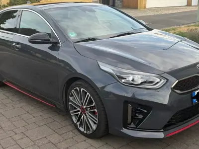 Gebraucht Kia ProCeed