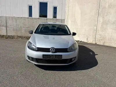 Gebraucht VW Golf VI