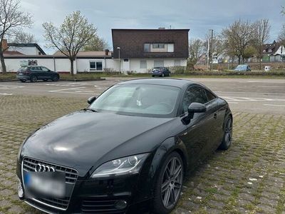 gebraucht Audi TT 2.0 TFSI S-Line