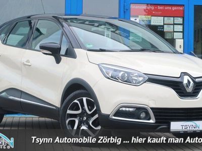 gebraucht Renault Captur 1.2 TCe 120 EDC Luxe