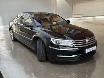 VW Phaeton