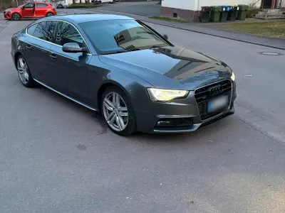 Brugt Audi A5