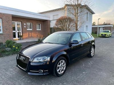 Gebraucht Audi A3 160 PS (117 kW) 2012 Blau Kleinwagen