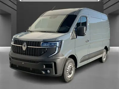 Neu Renault Master 170 PS (125 kW) 2026 Schiefergrau Van / Kleinbus